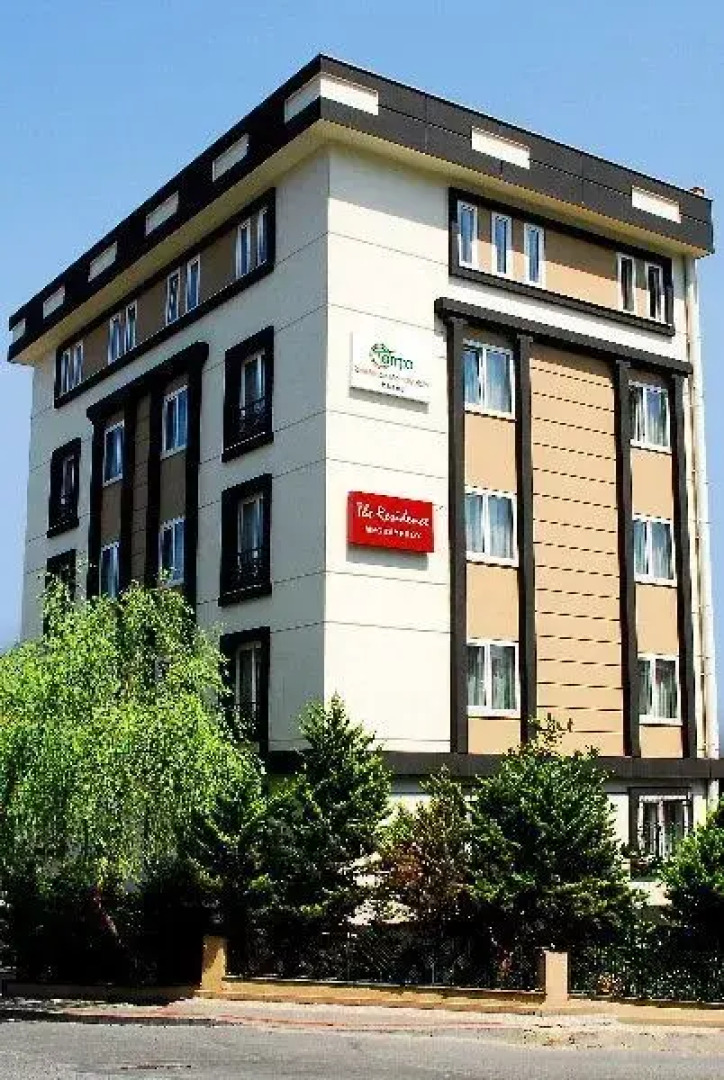 The Residence Mecidiyekoy
