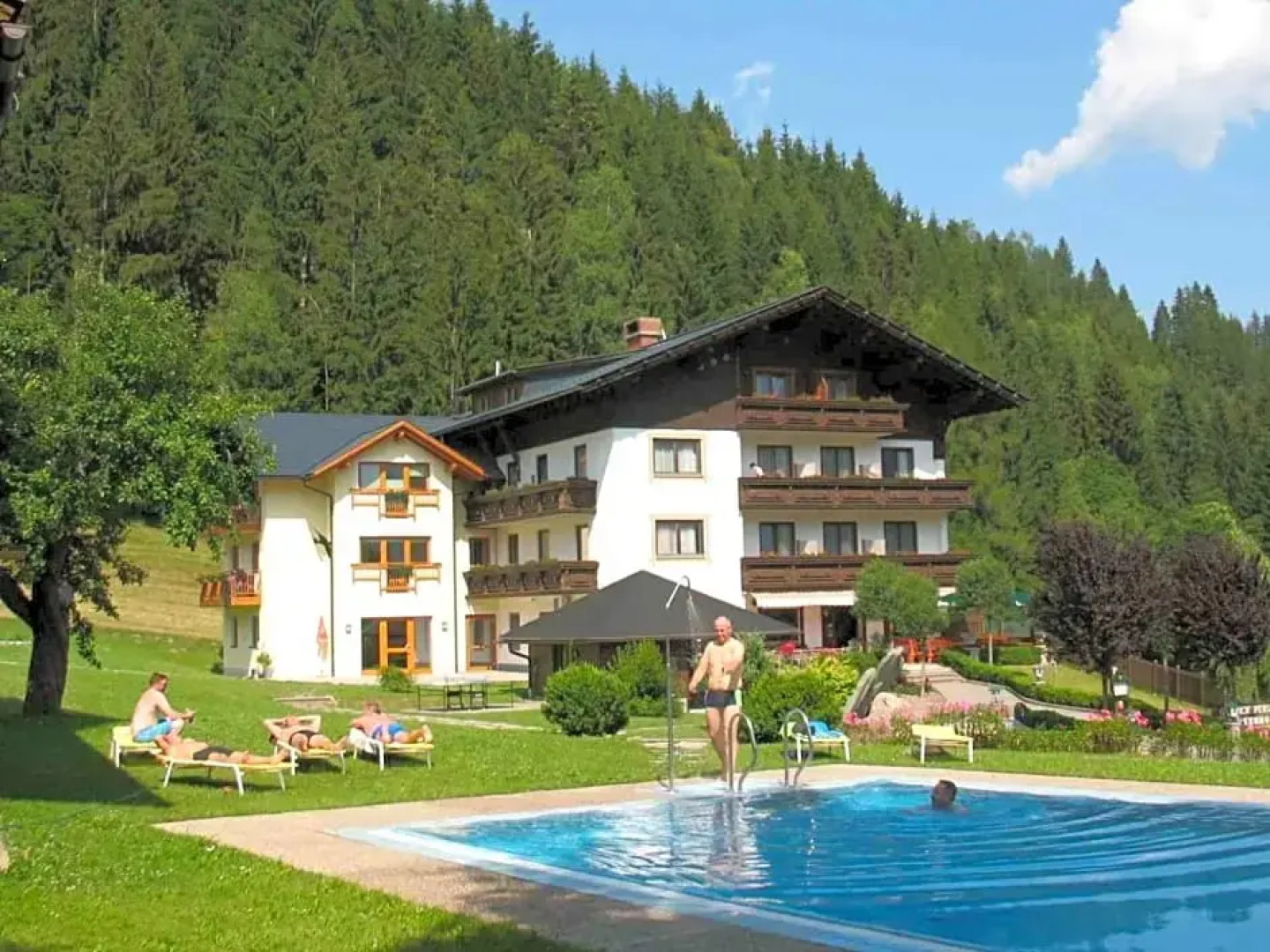 Gasthof Pension Birkenhof