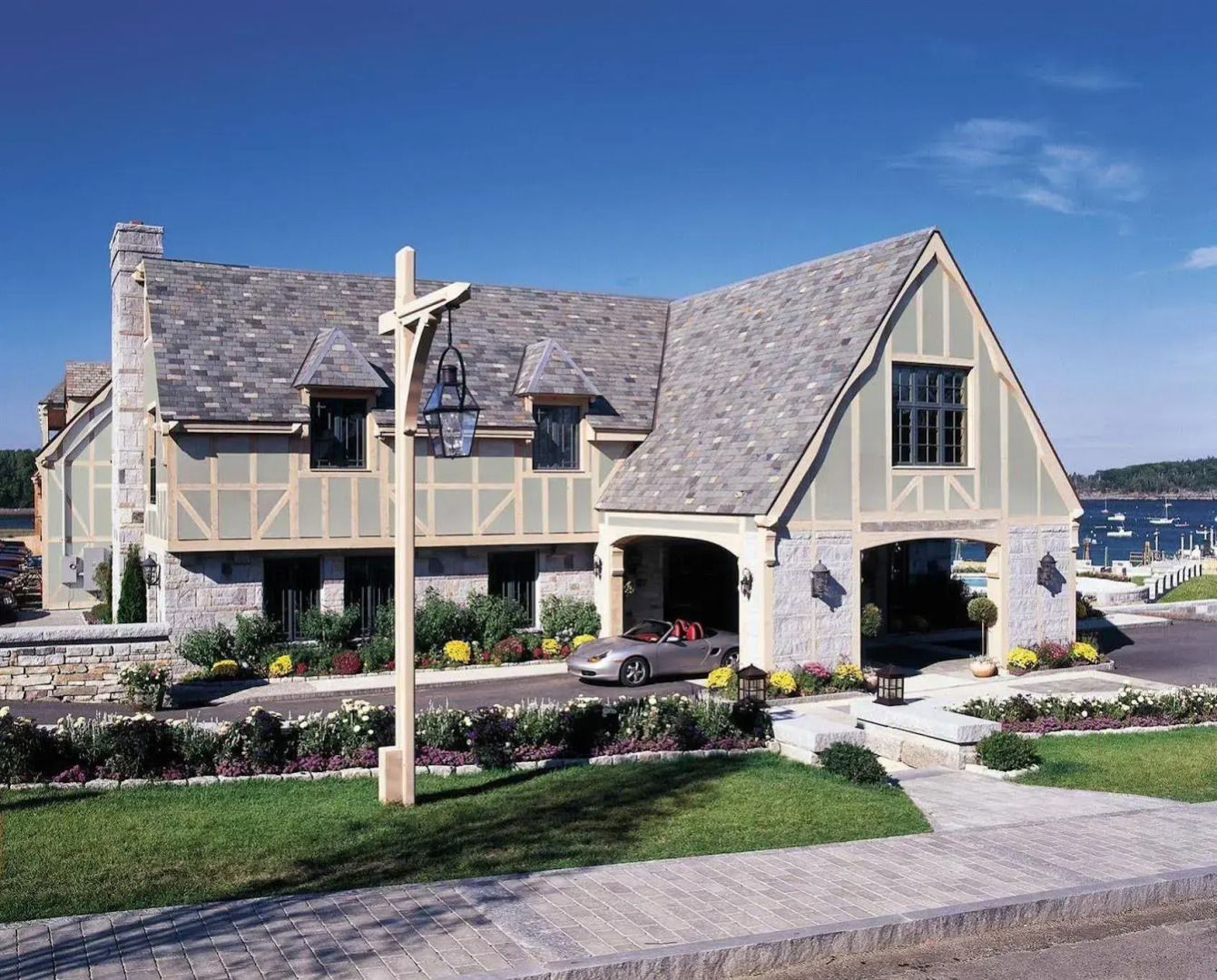 The Harborside Hotel and Marina