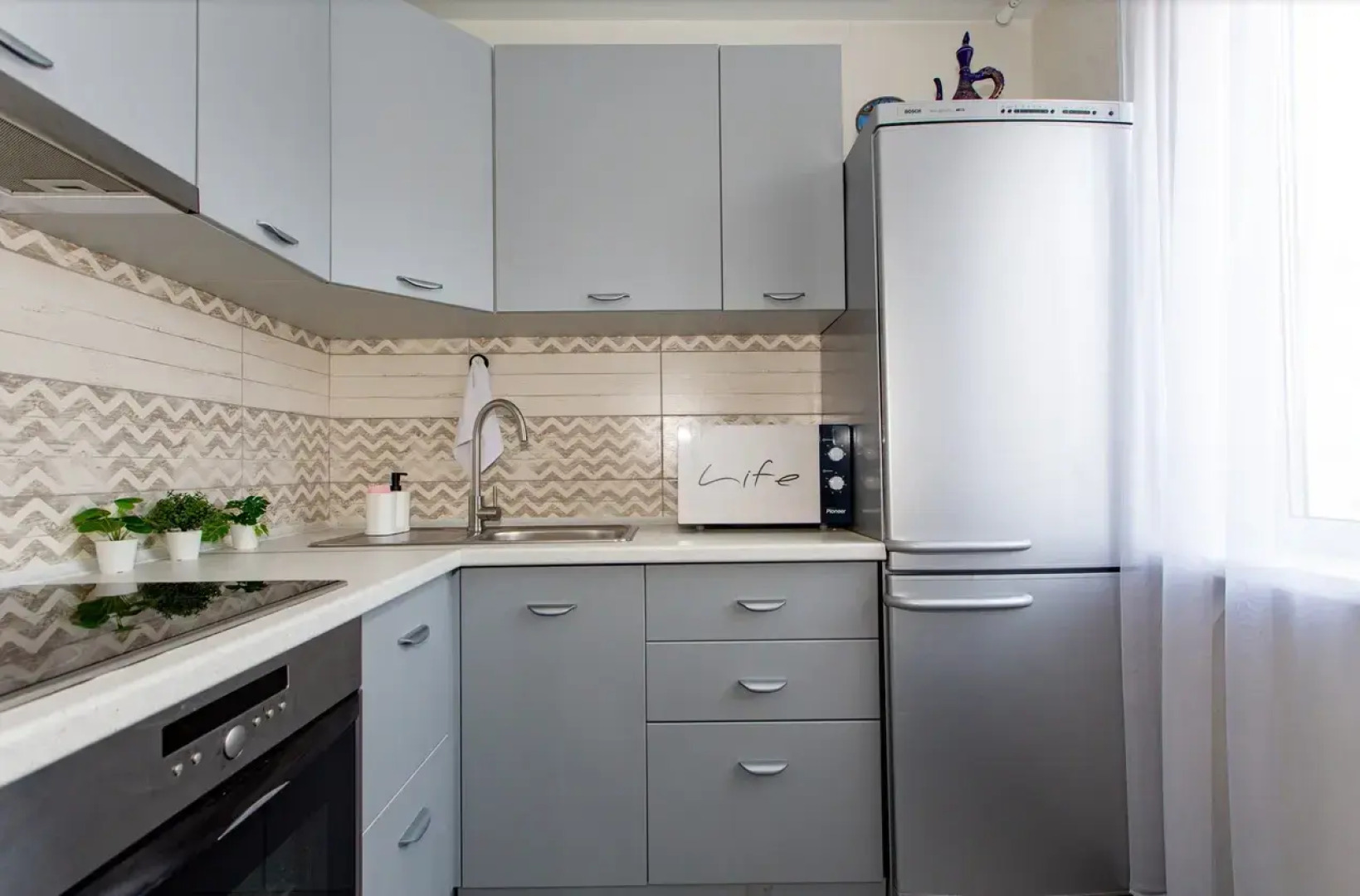 Апартаменты на улице Золотодолинская