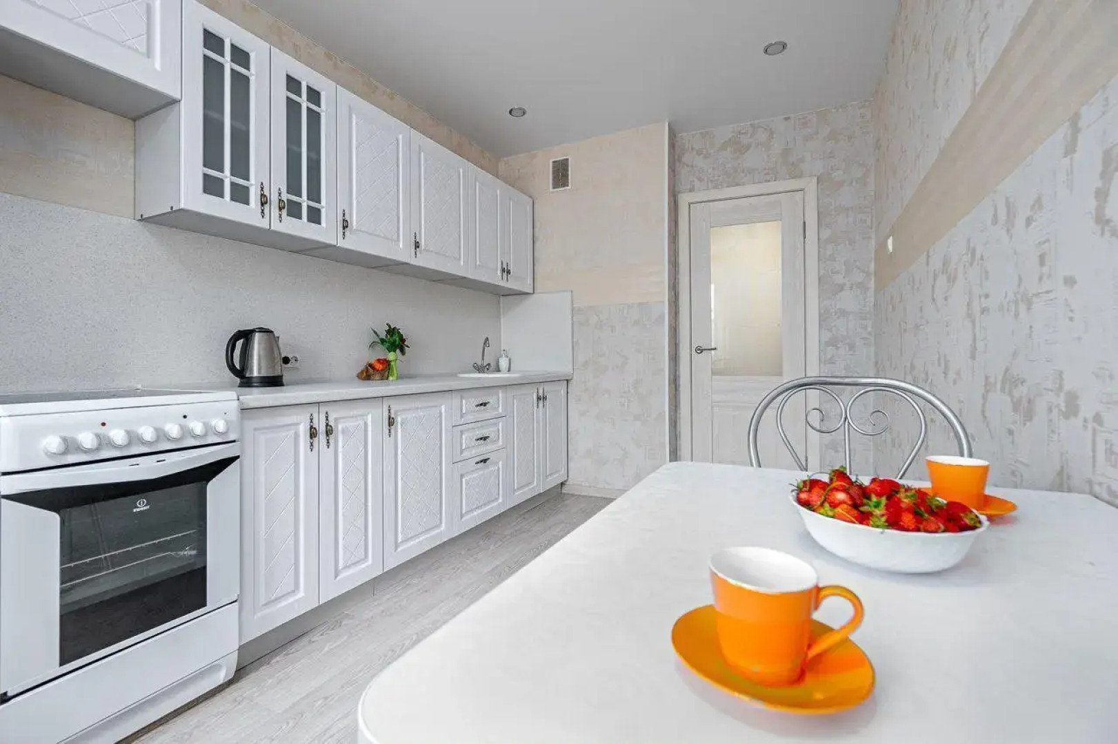 Апартаменты на улице Фатыха Амирхана 21