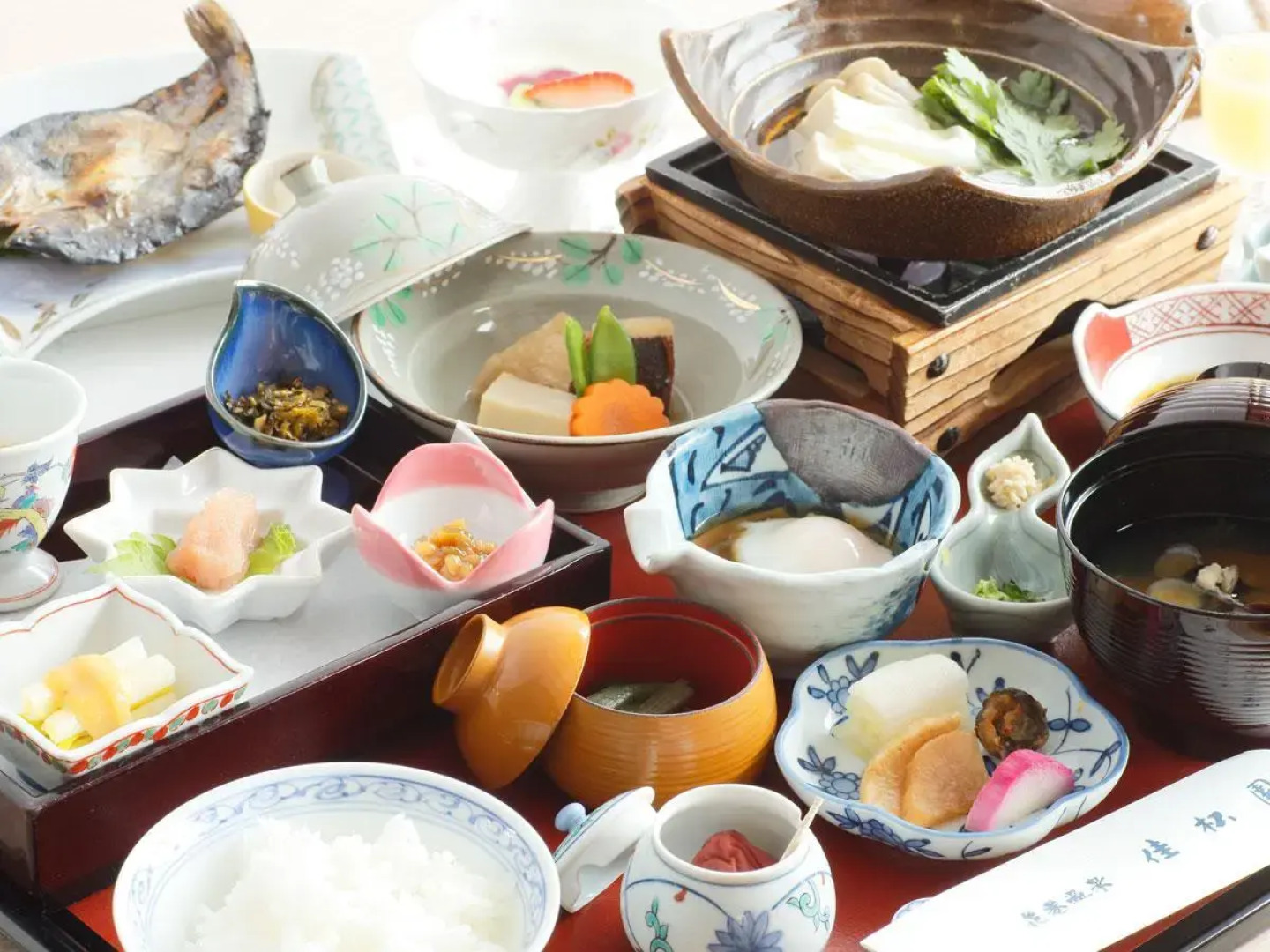 Hanamaki Onsen Kashoen