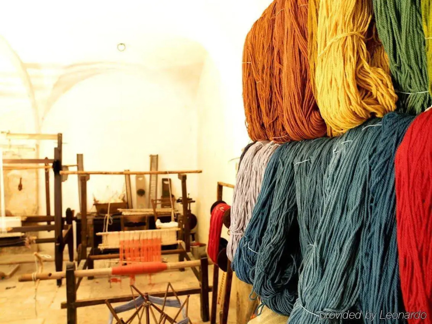 Sextantio Albergo Diffuso