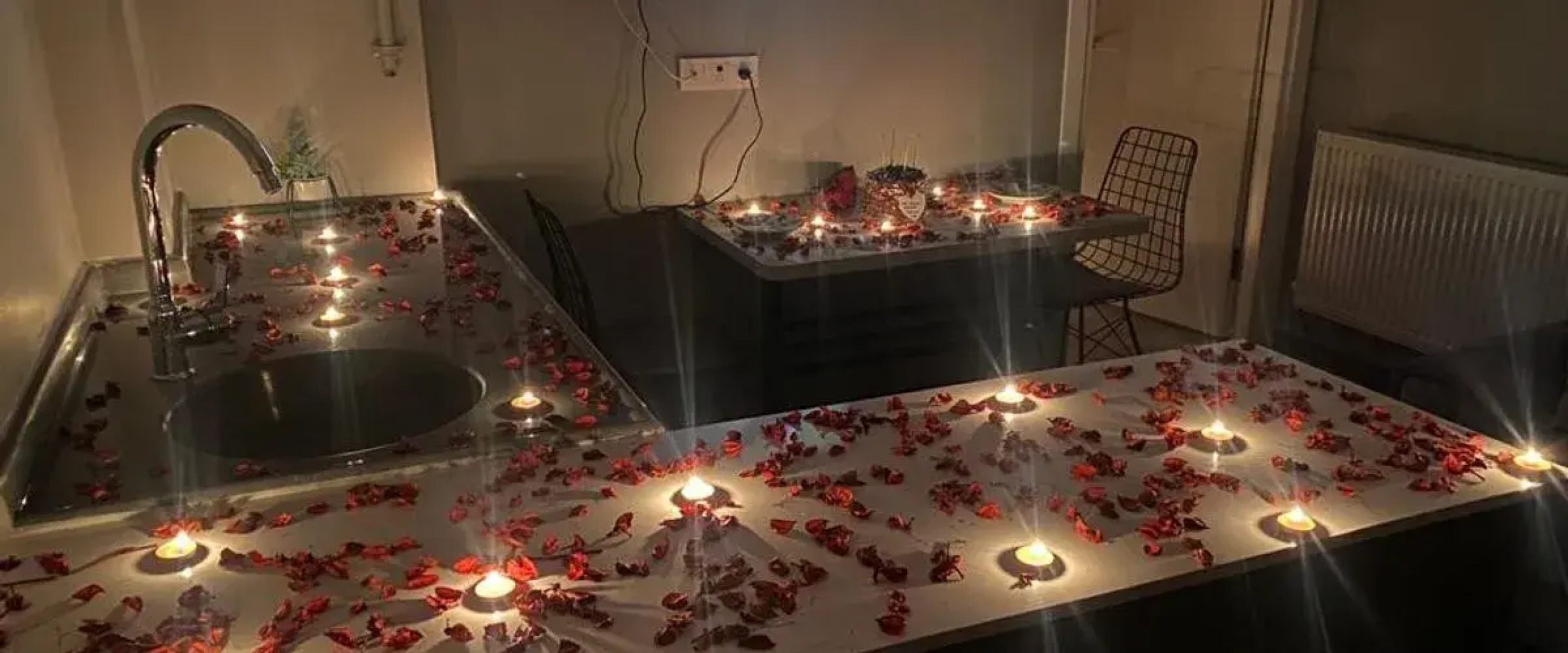 Dagkent Plus Suites Apartment