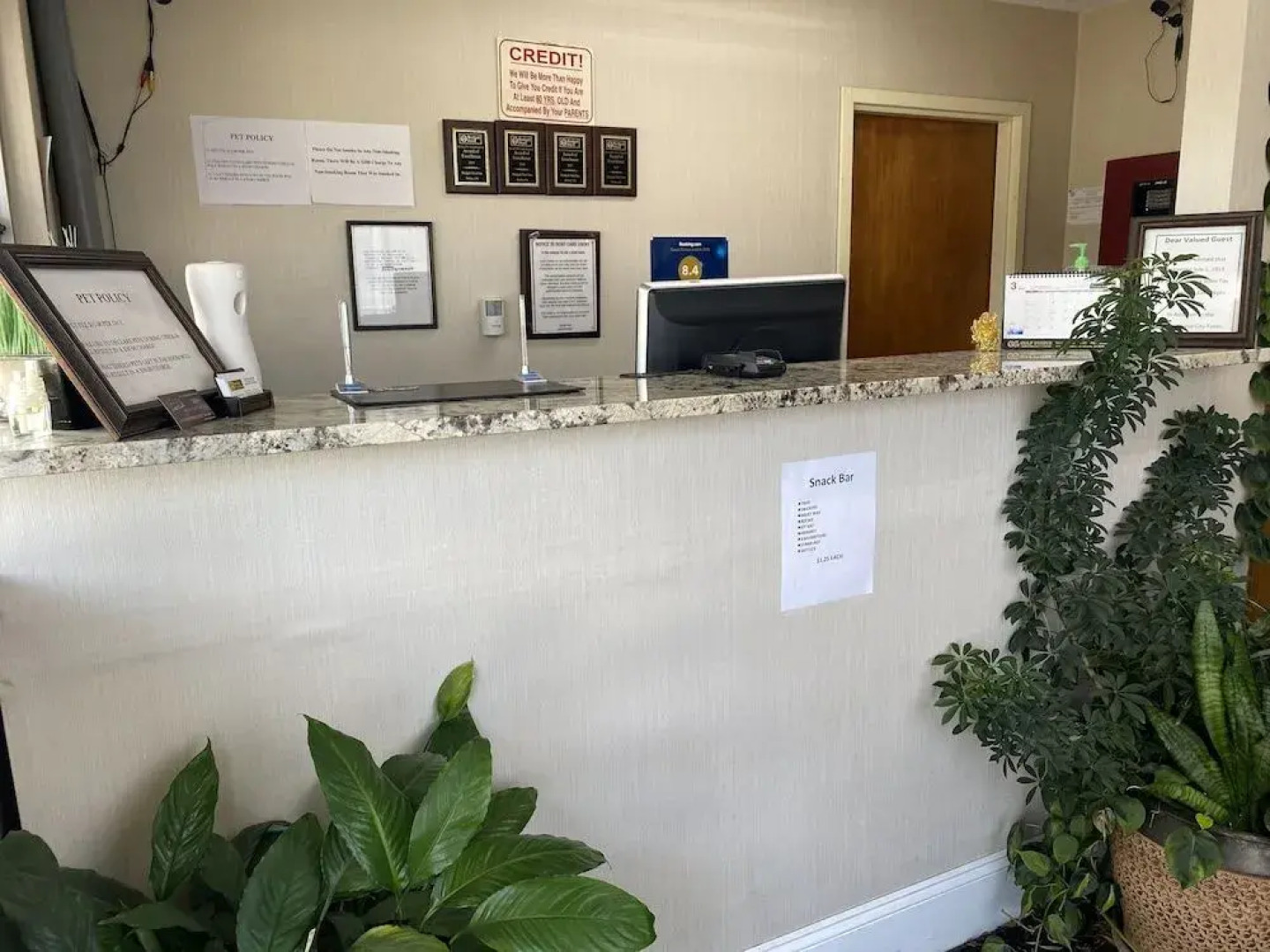 Budget Host Inn Baxley