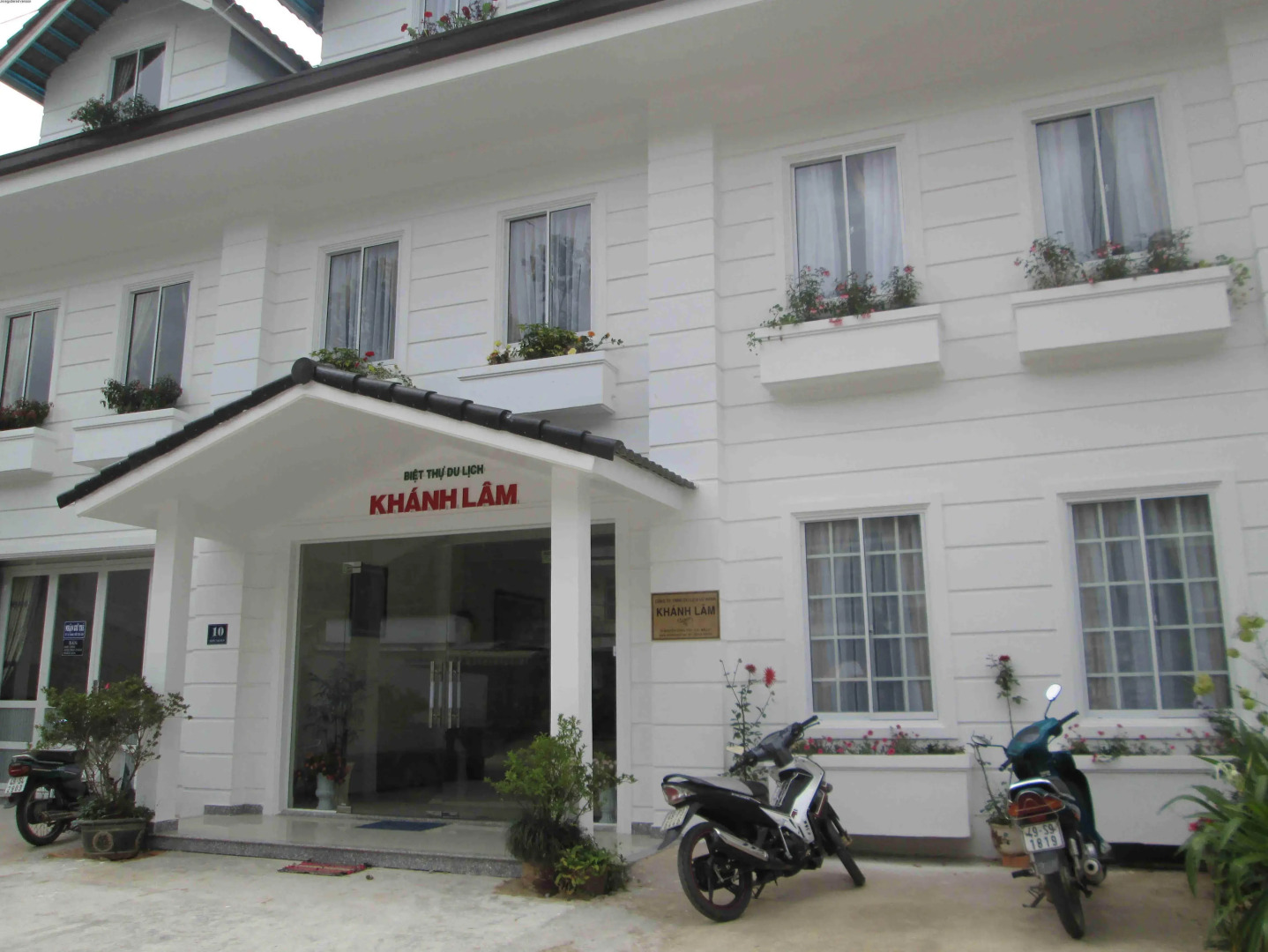 Khanh Lam Tourist Villa