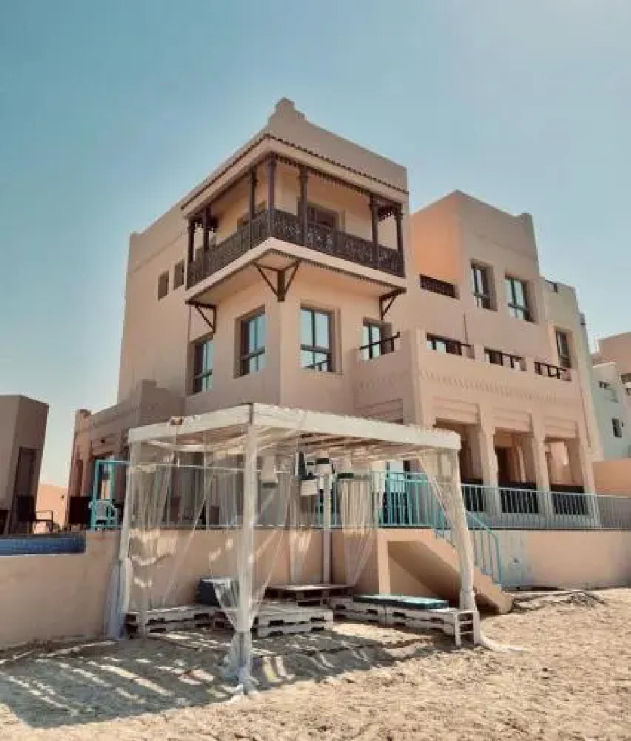 Wave Resort - شاليهات امواج