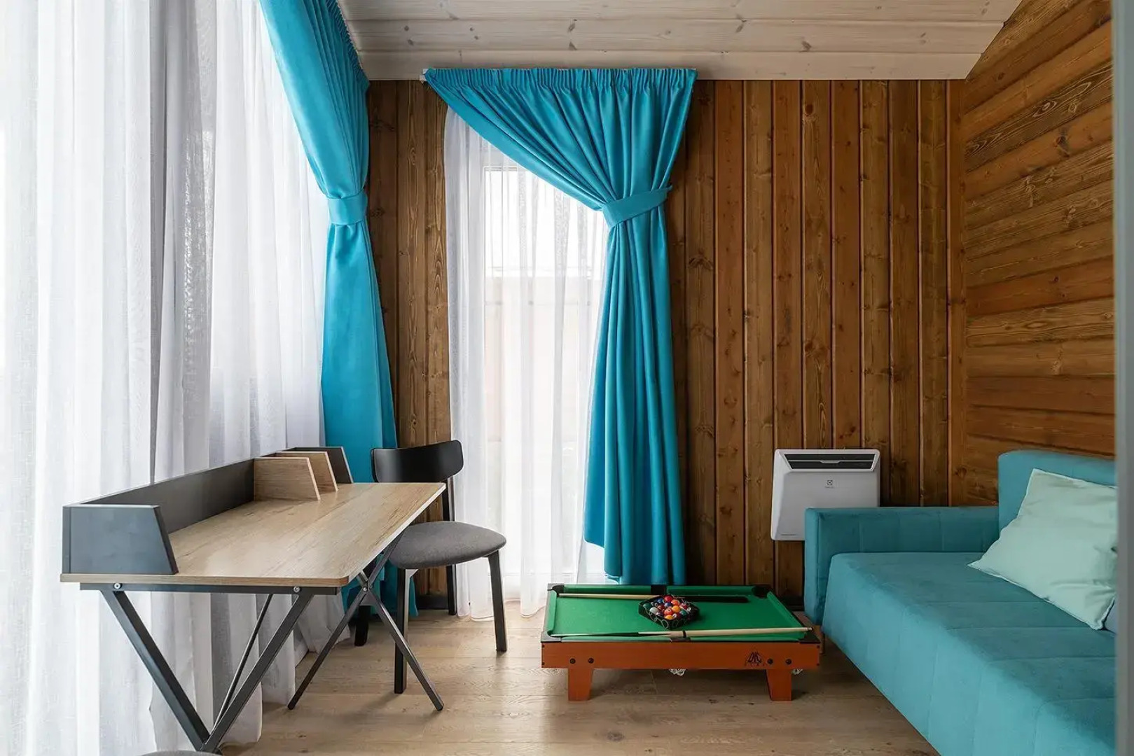 Зелёный луг