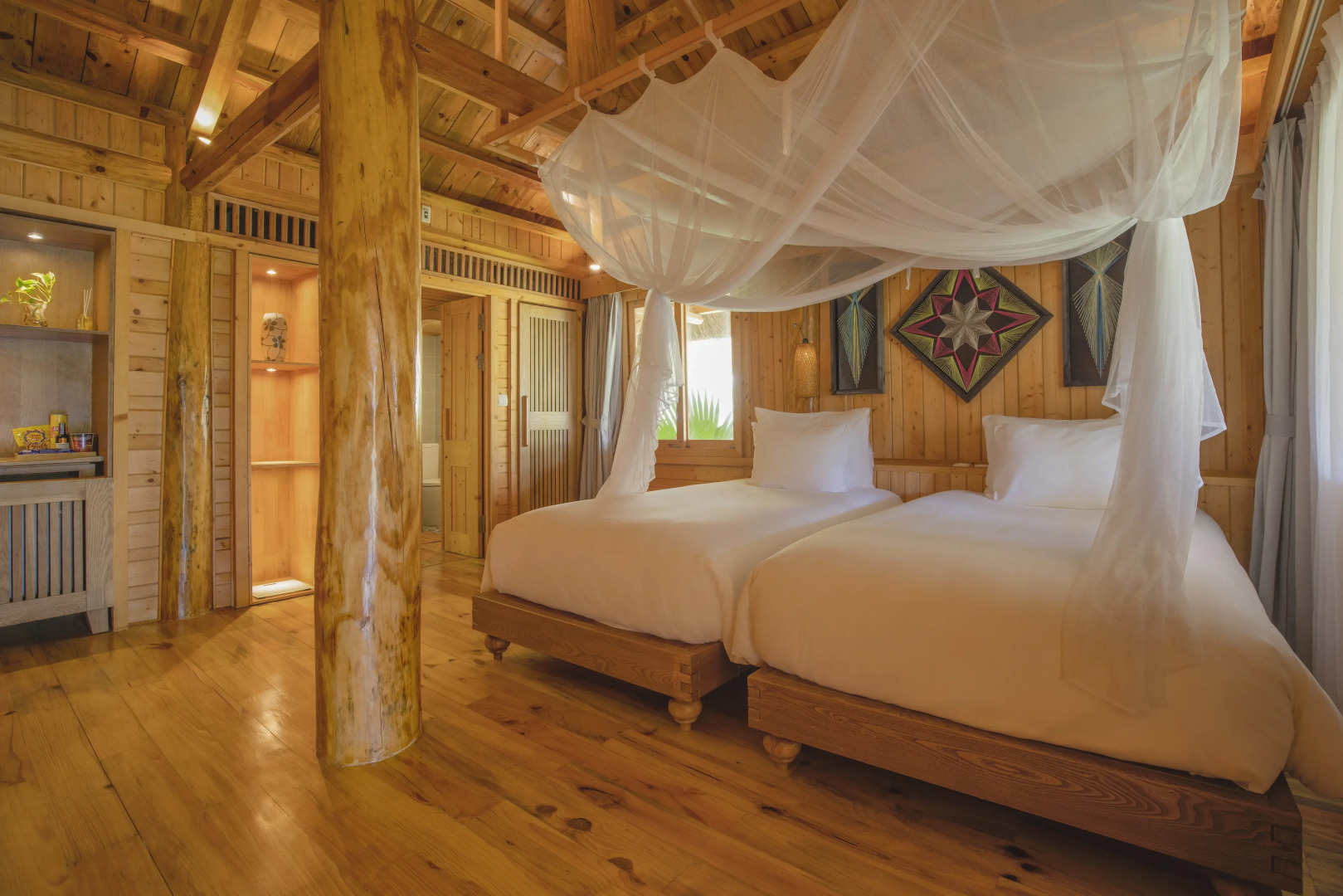 Le Champ Tu Le Resort Hot Spring & Spa