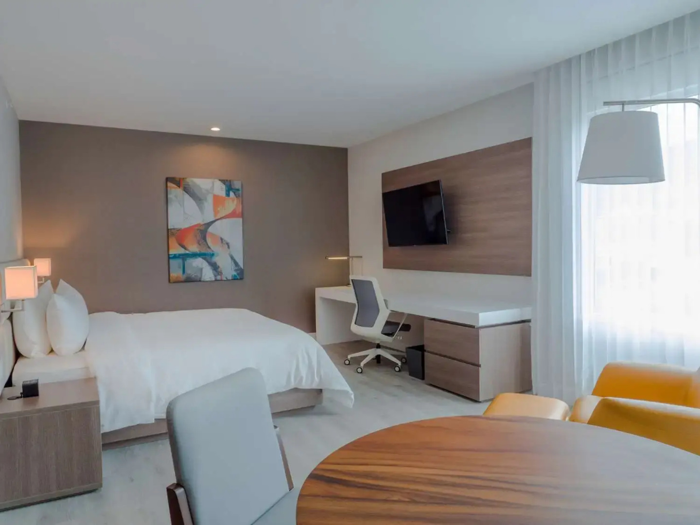 Hilton Garden Inn Santa Ana San Jose