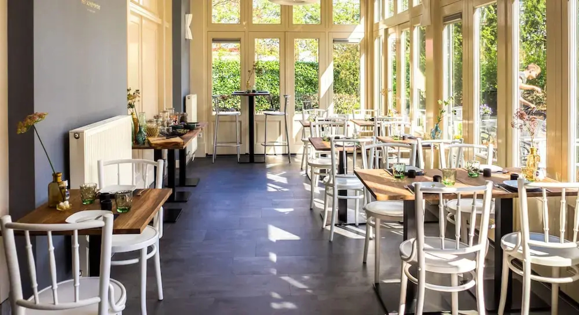 Boutique Hotel Het Scheepshuys