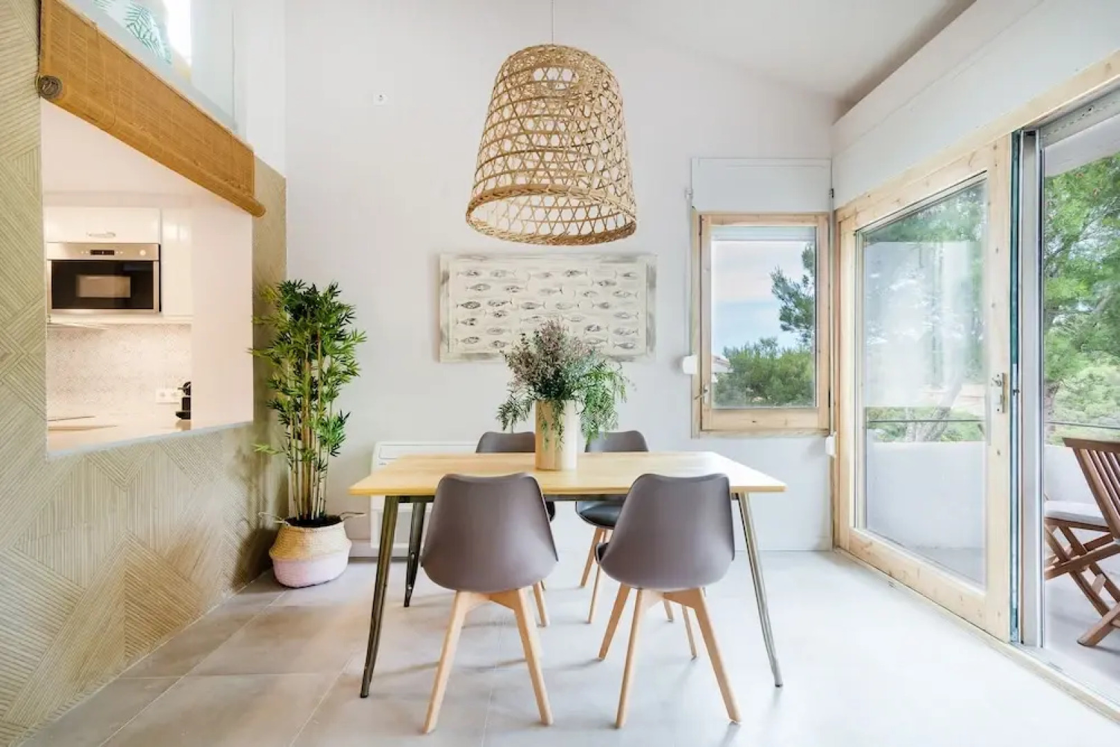 Casa Dolce Riera II - Sea View