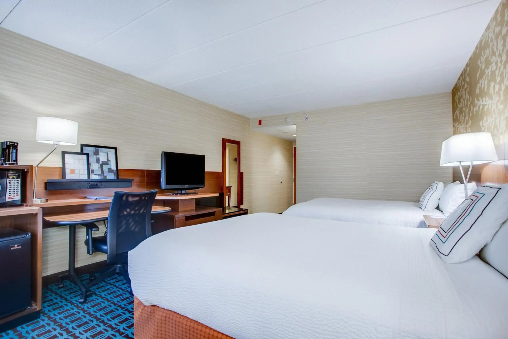 Fairfield Inn by Marriott Portsmouth-Seacoast