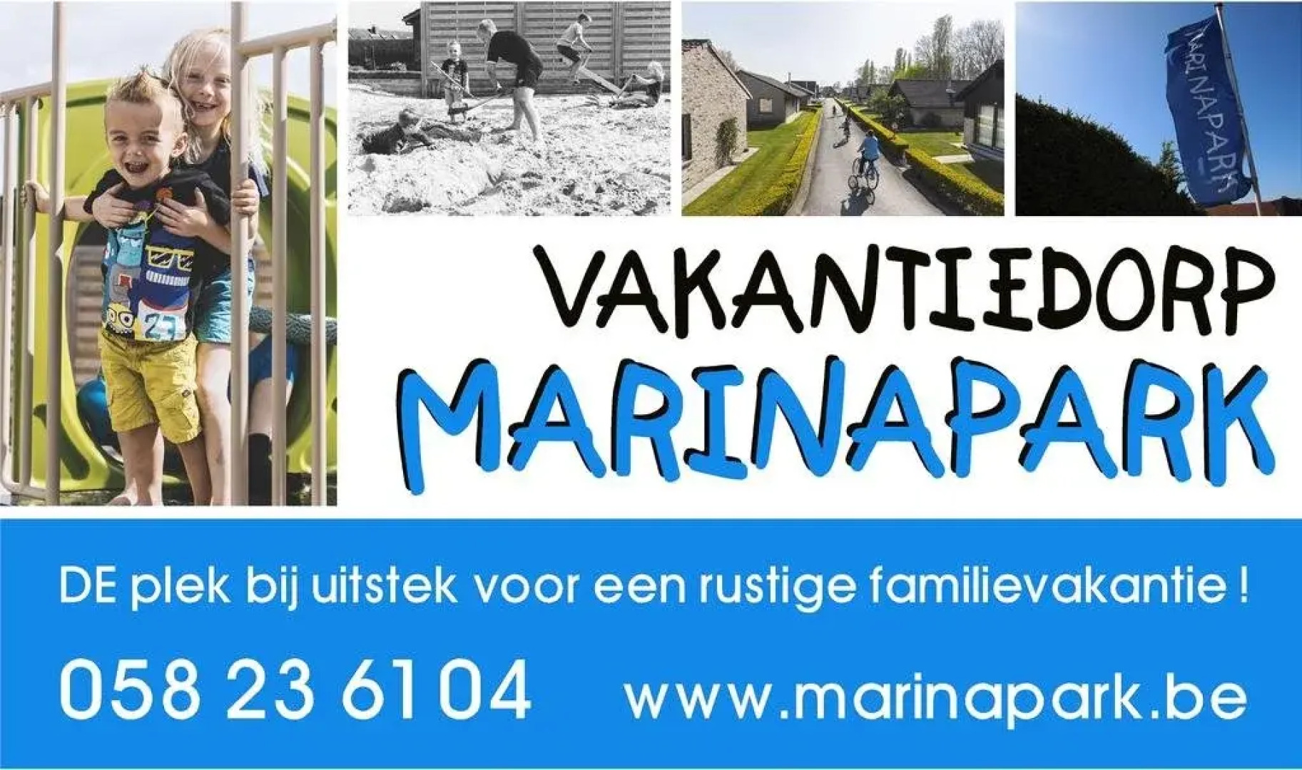 Vakantiedorp Marinapark