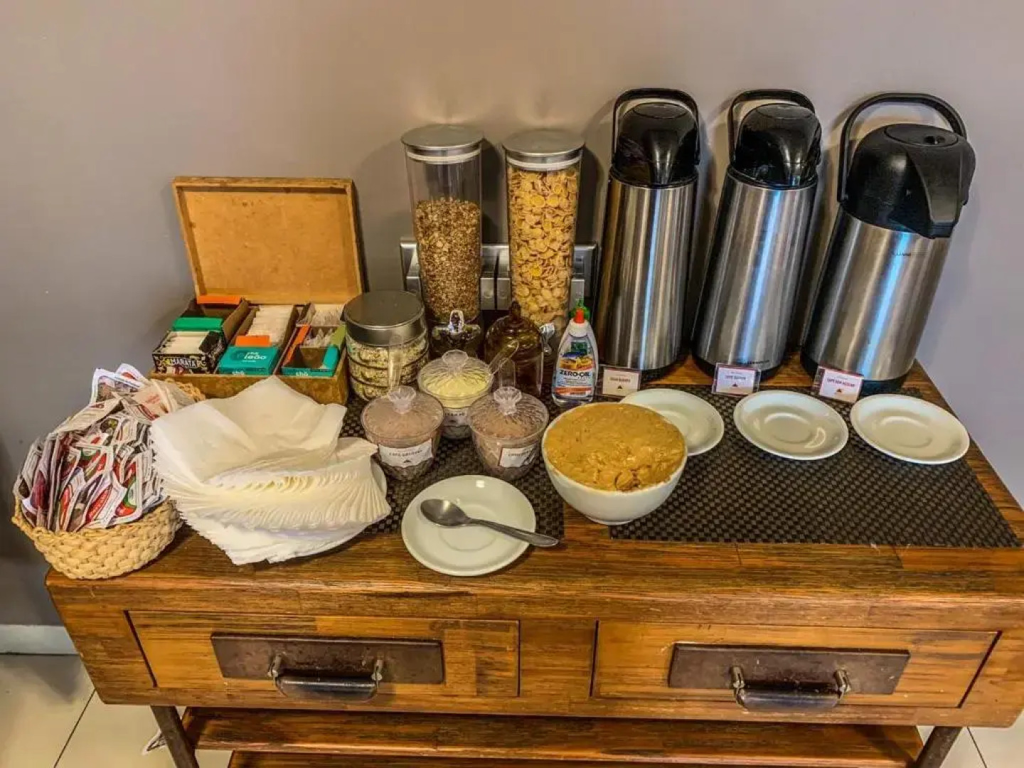 Hotel Piratininga Amazonas