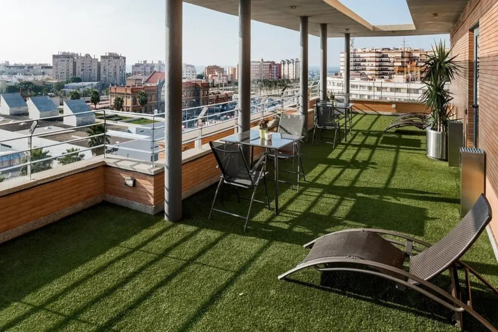 NH Ciudad De Almeria