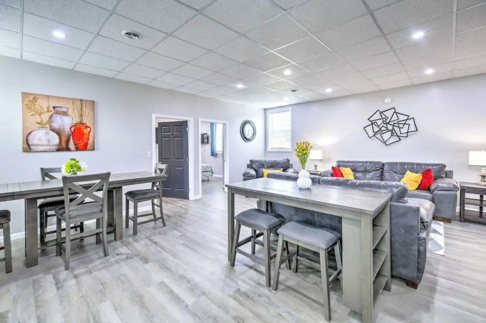 Wytheville Apartment: Walk to Local Breweries