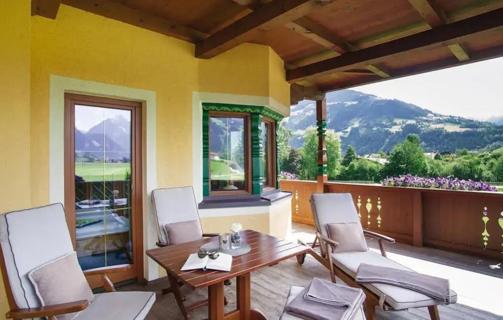 Villa Haidacher Relax&LifestyleApartment