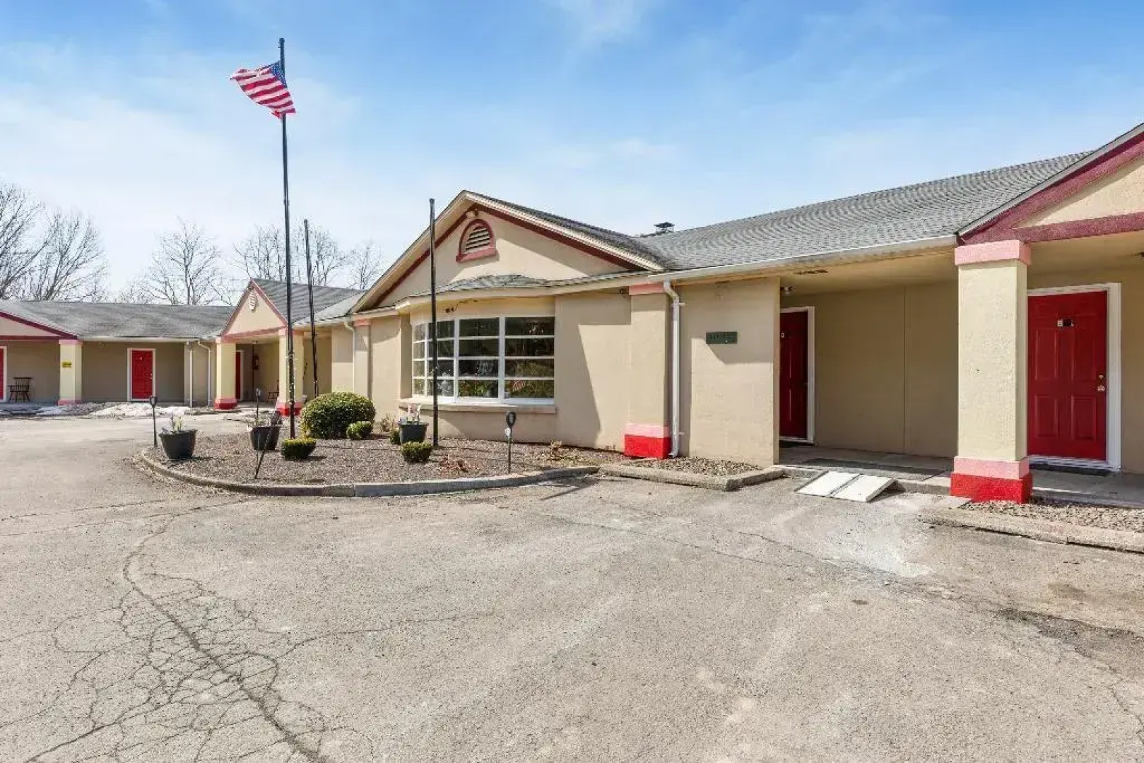 OYO Hotel Buena Vista Delhi