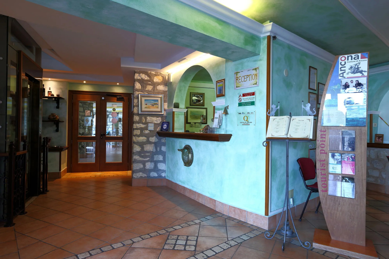 Hotel Internazionale