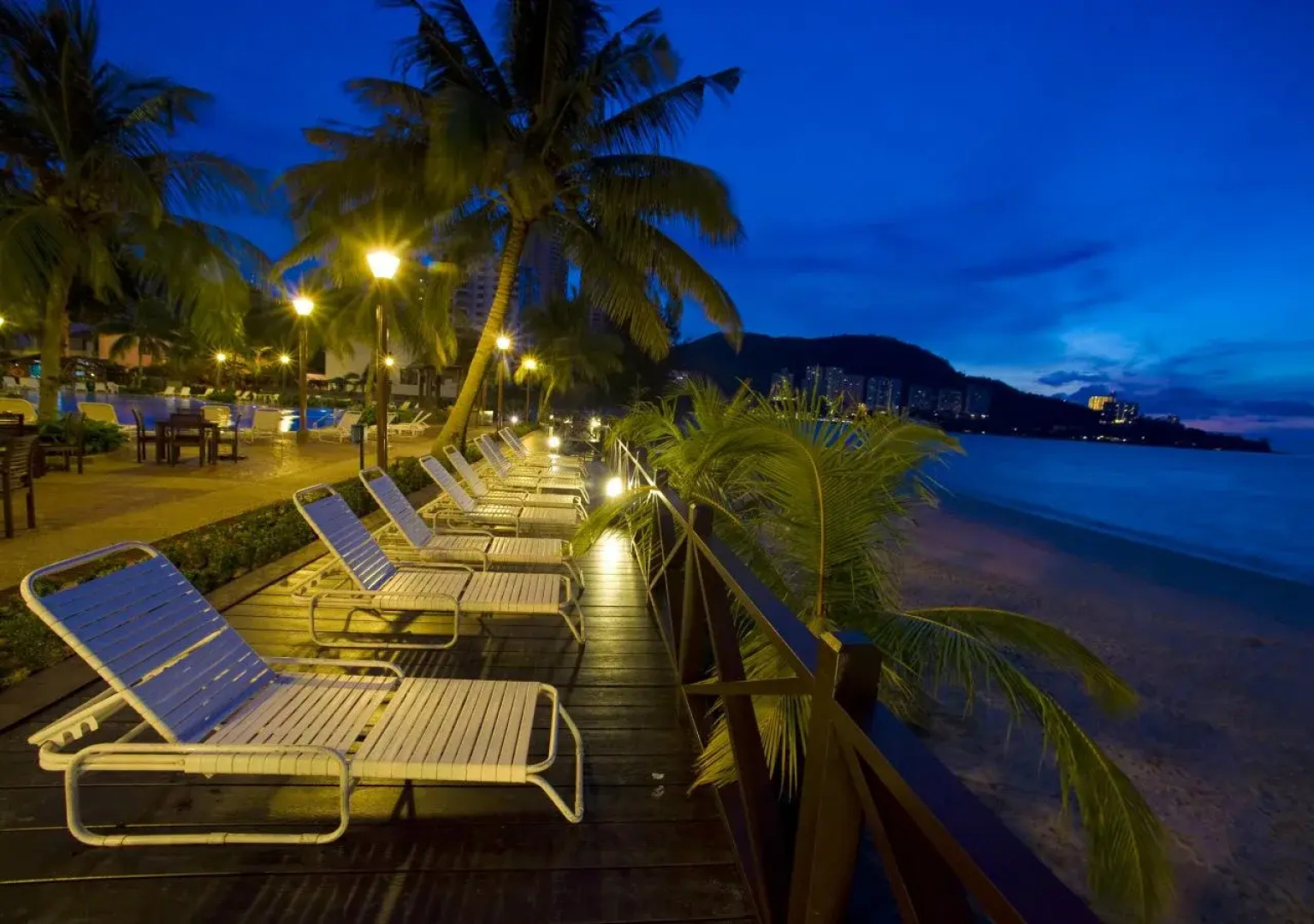 Flamingo By The Beach Penang