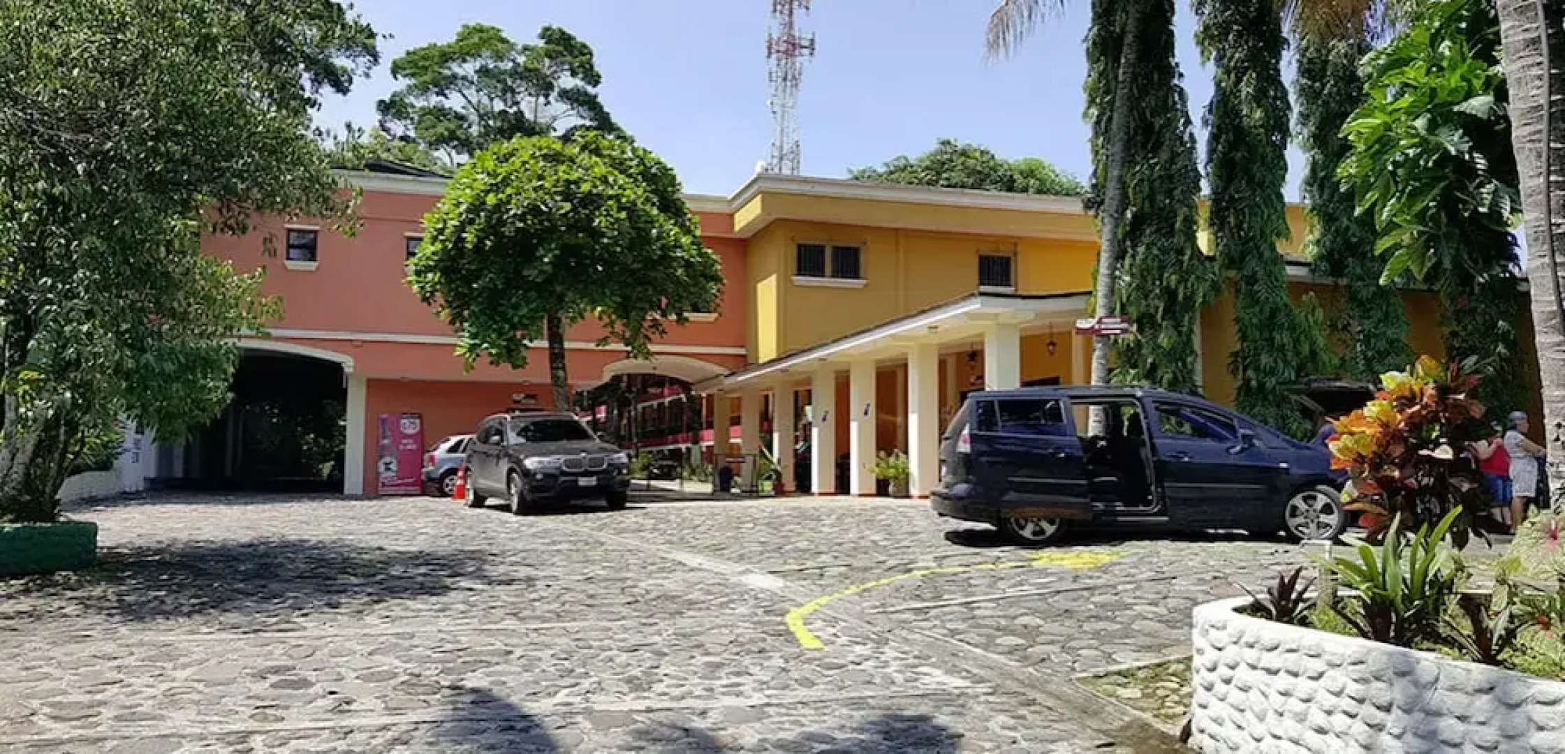 Hotel y Restaurante El Arco