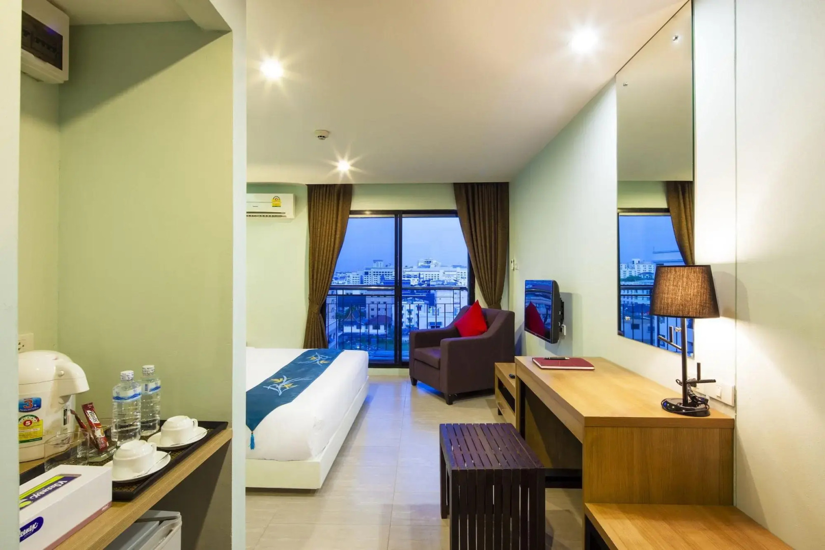 Livotel Hotel Lat Phrao Bangkok