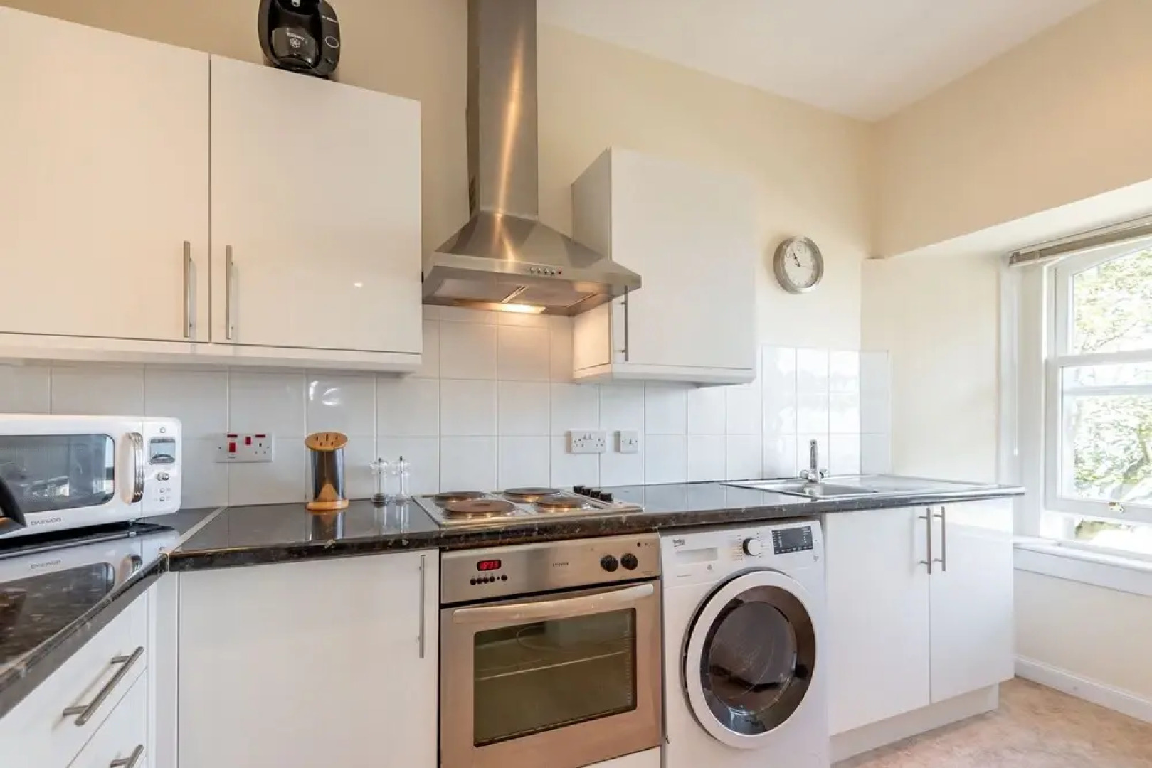 Golfers Dream 100 yards to Old Course