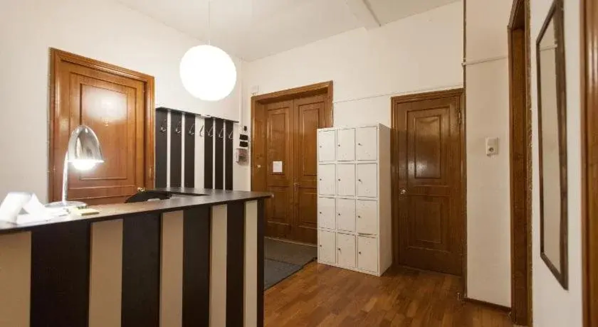 Makarov Hostel Tretyakovka