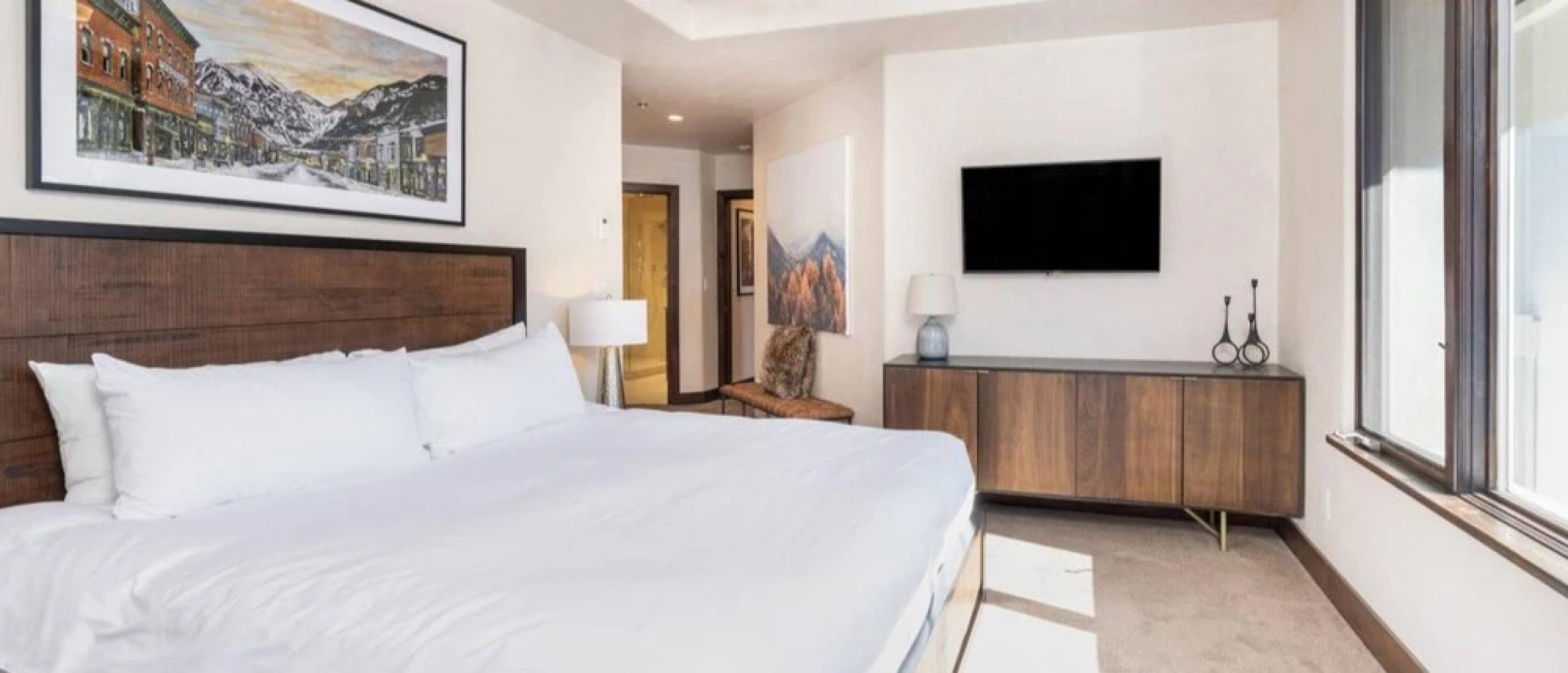 Centrum 304 by Exceptional Stays