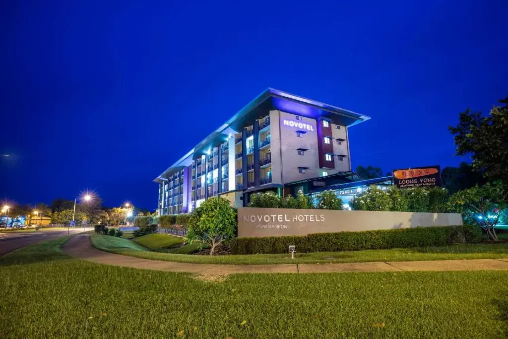 Novotel Darwin Airport