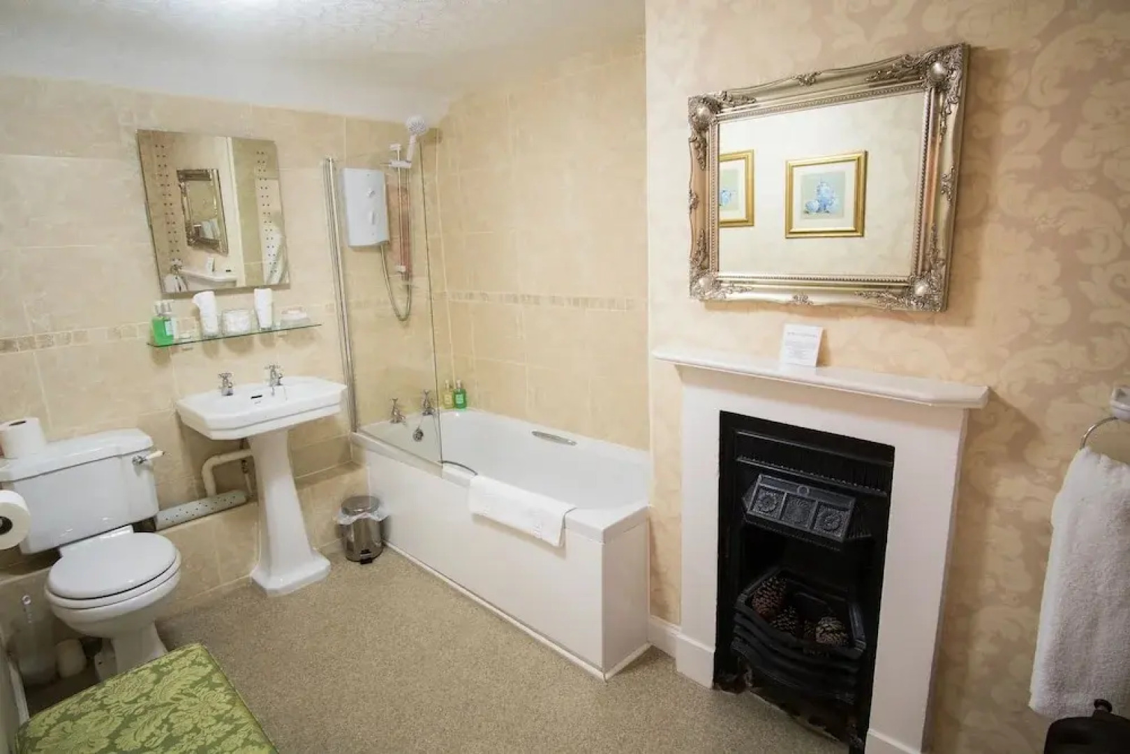 Wilton Court Restaurant with rooms