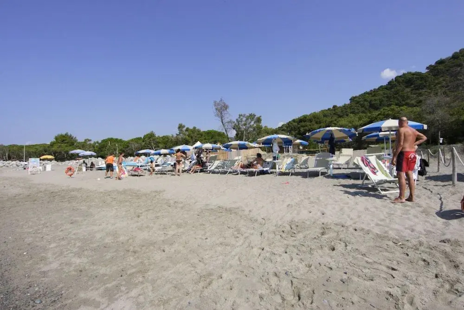 Villaggio Residence Torre Saracena - Campsite