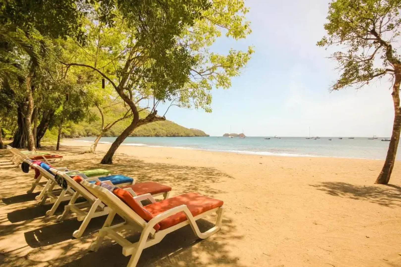 Hotel Bosque del Mar, Playa Hermosa