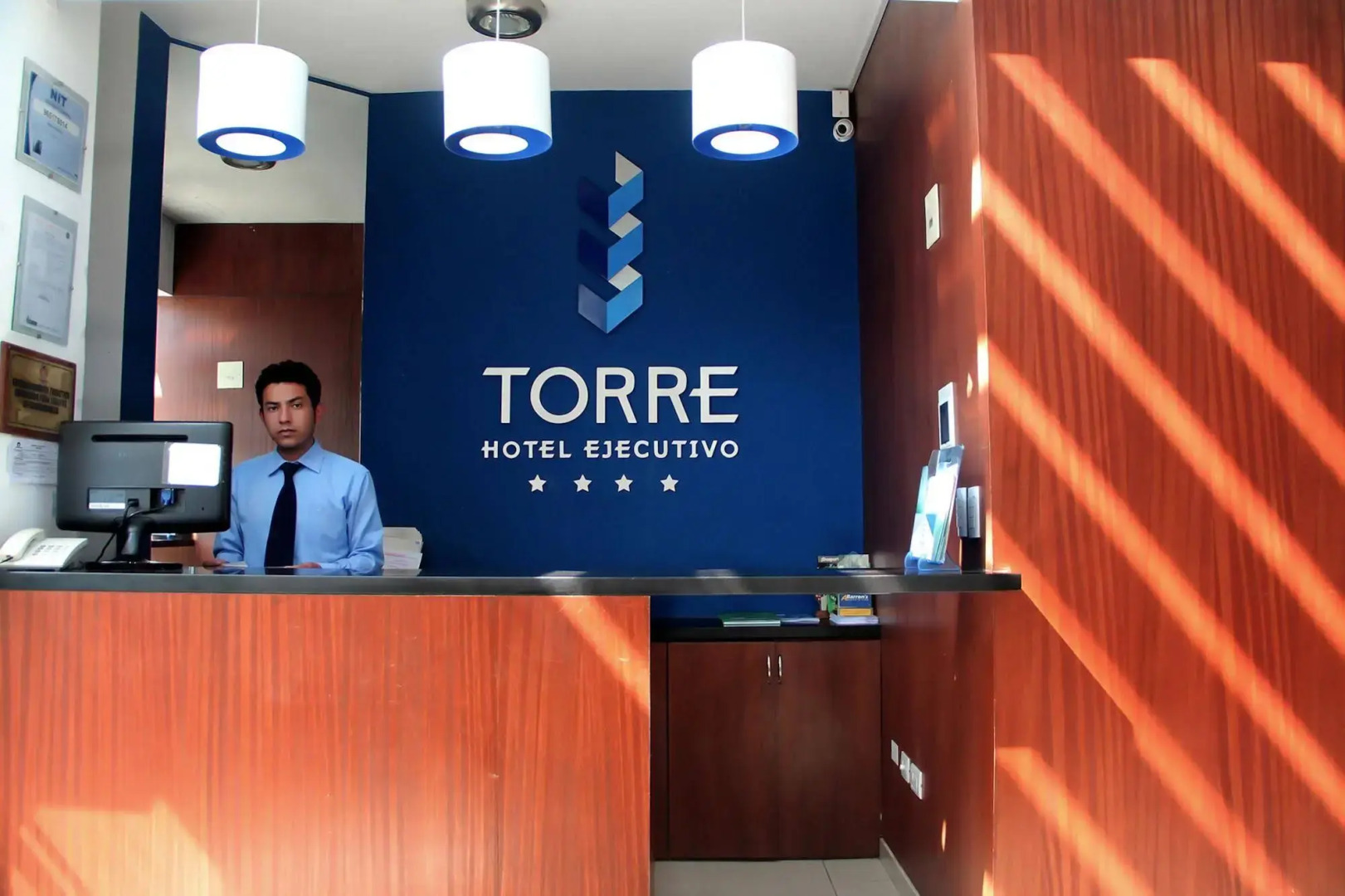 Torre Hotel Ejecutivo