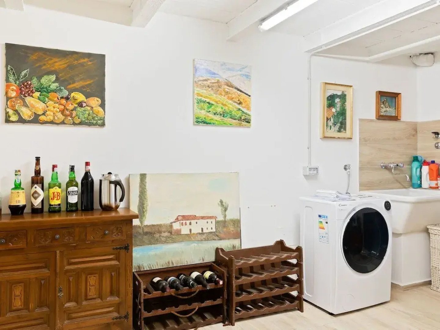 Quaint Chalet in Mondonico With Garden