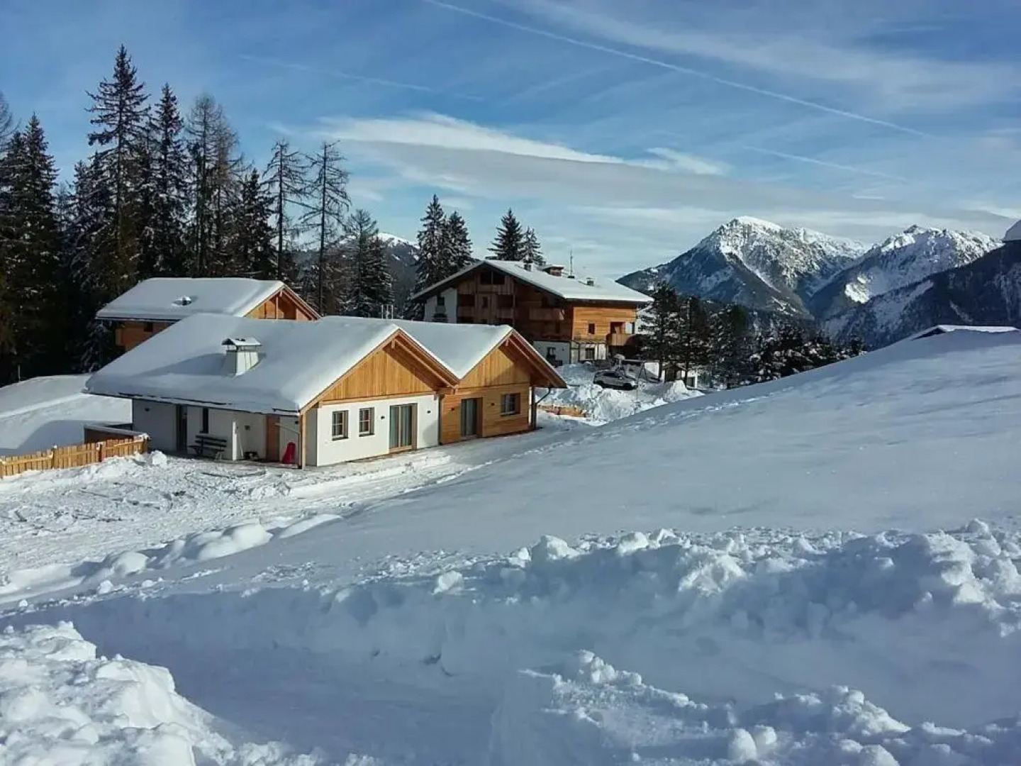 chalet soredl