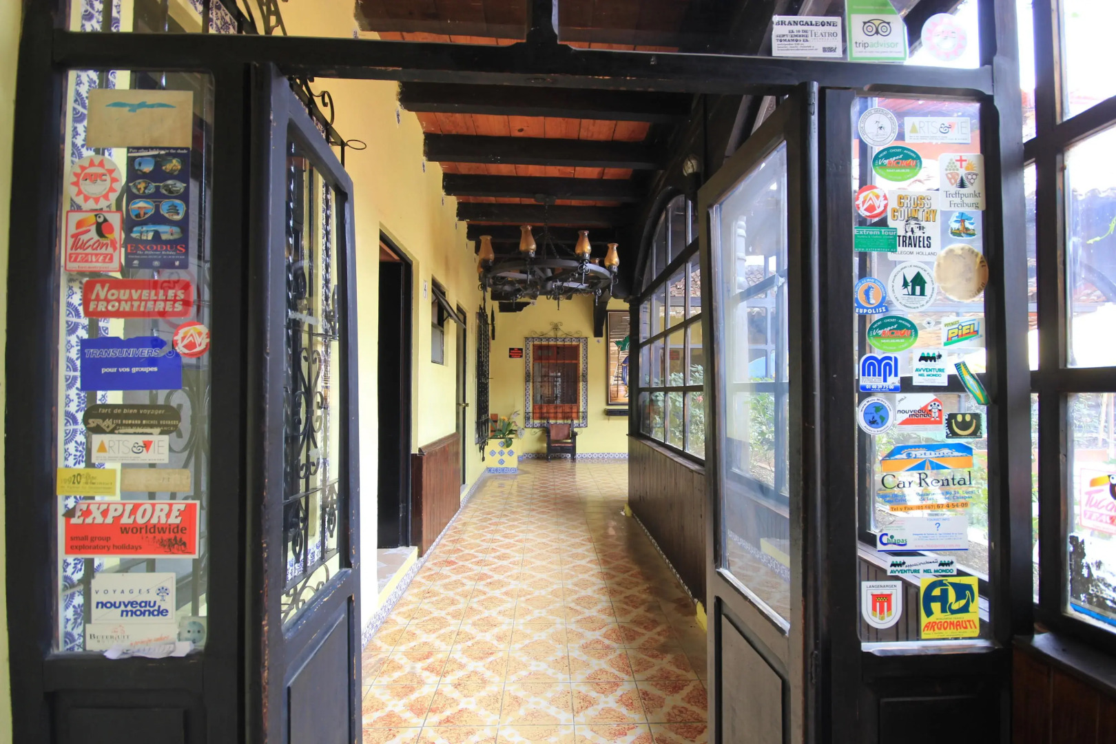 Hotel Palacio de Moctezuma