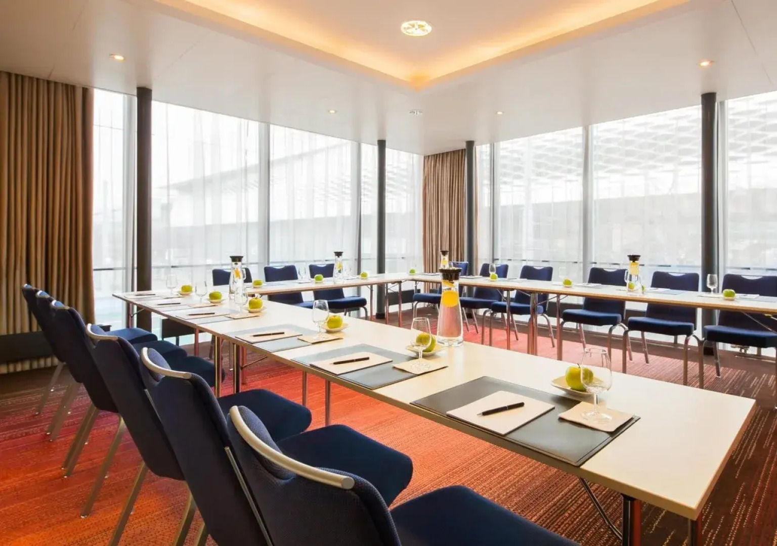 Basel Marriott Hotel