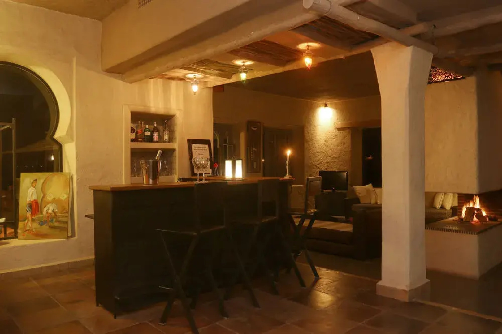 Shems Moon Lodge & Spa