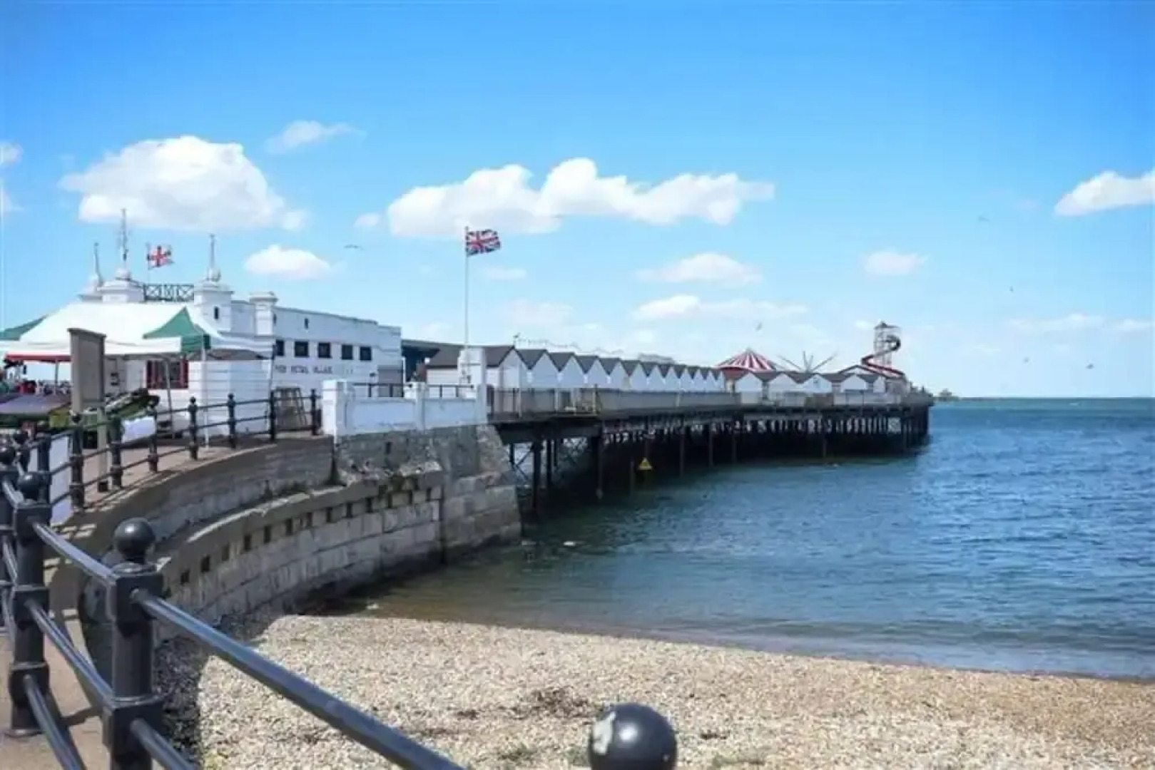 Elegant 2 Bed Georgian Apartment in Herne Bay