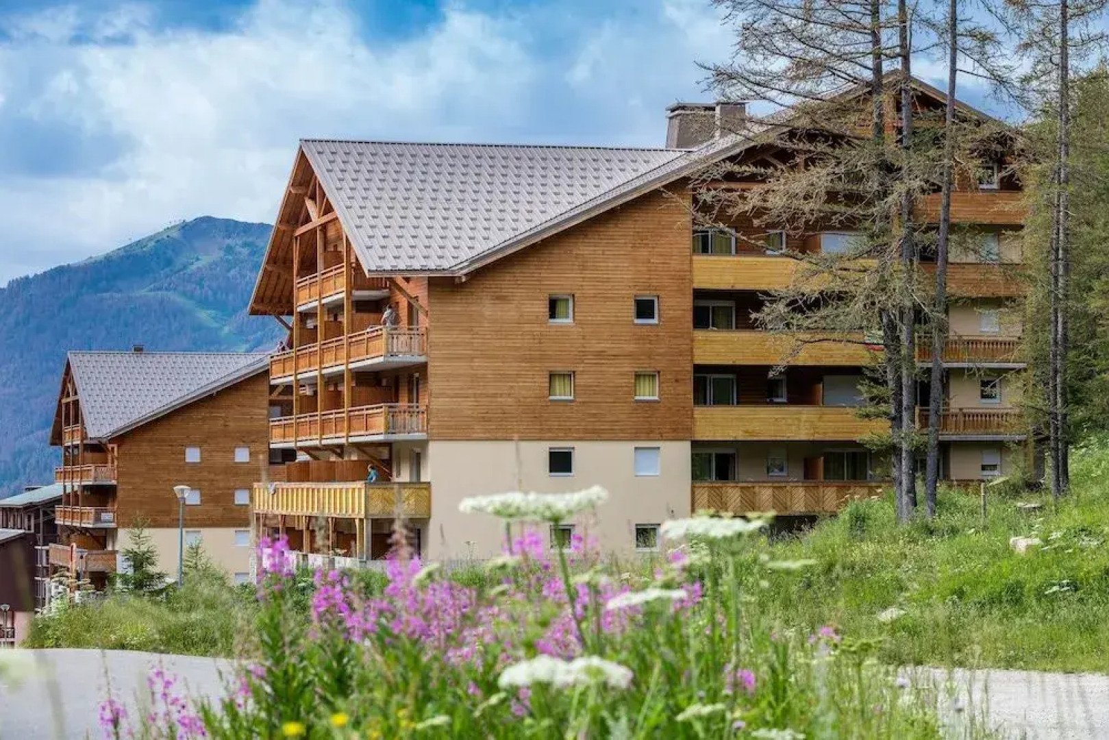 Noemys Les Terrasses de Labrau