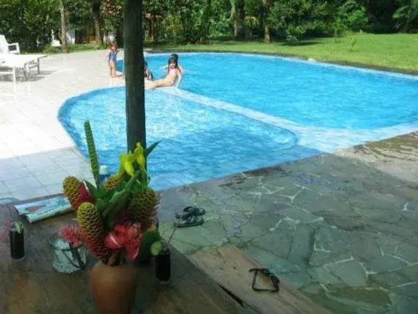 Hotel de Selva El Puente