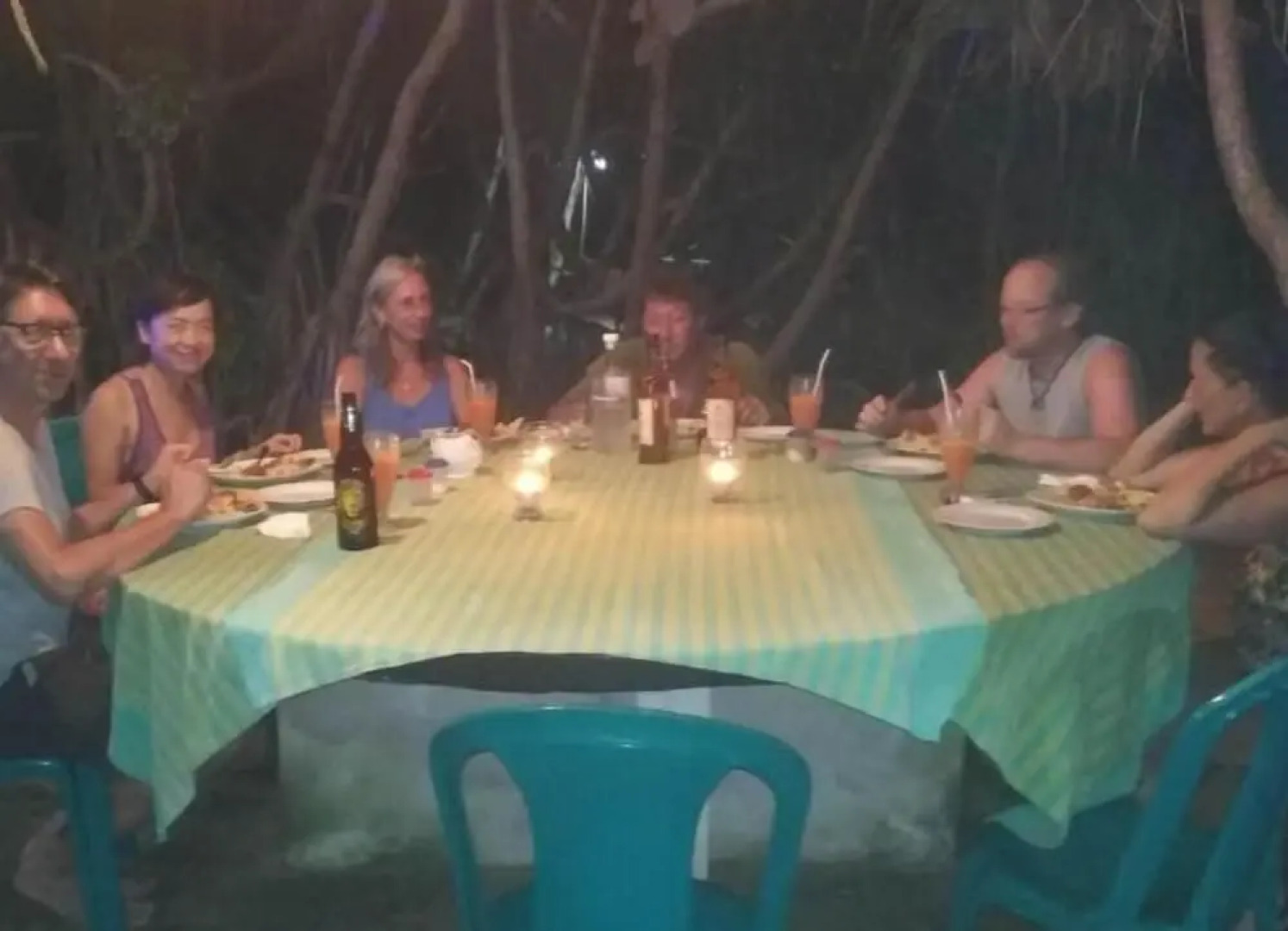 Ravana Beach Cabanas