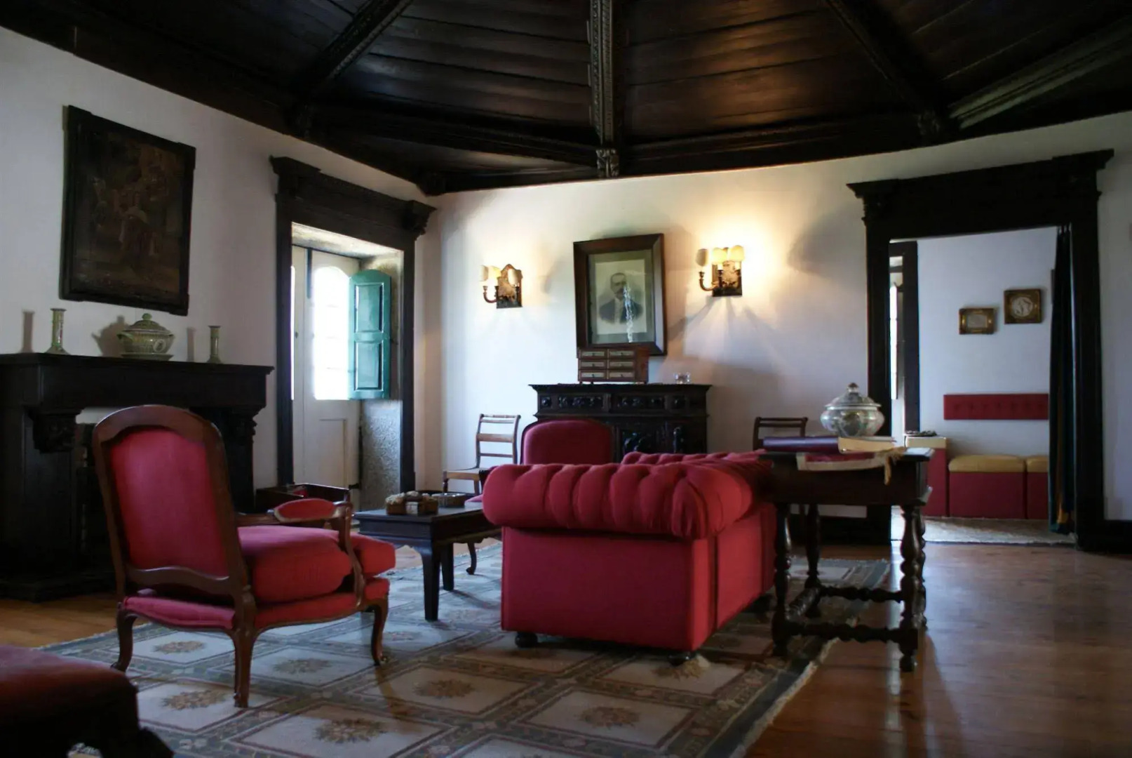 Casa do Barreiro - Turismo Habitação