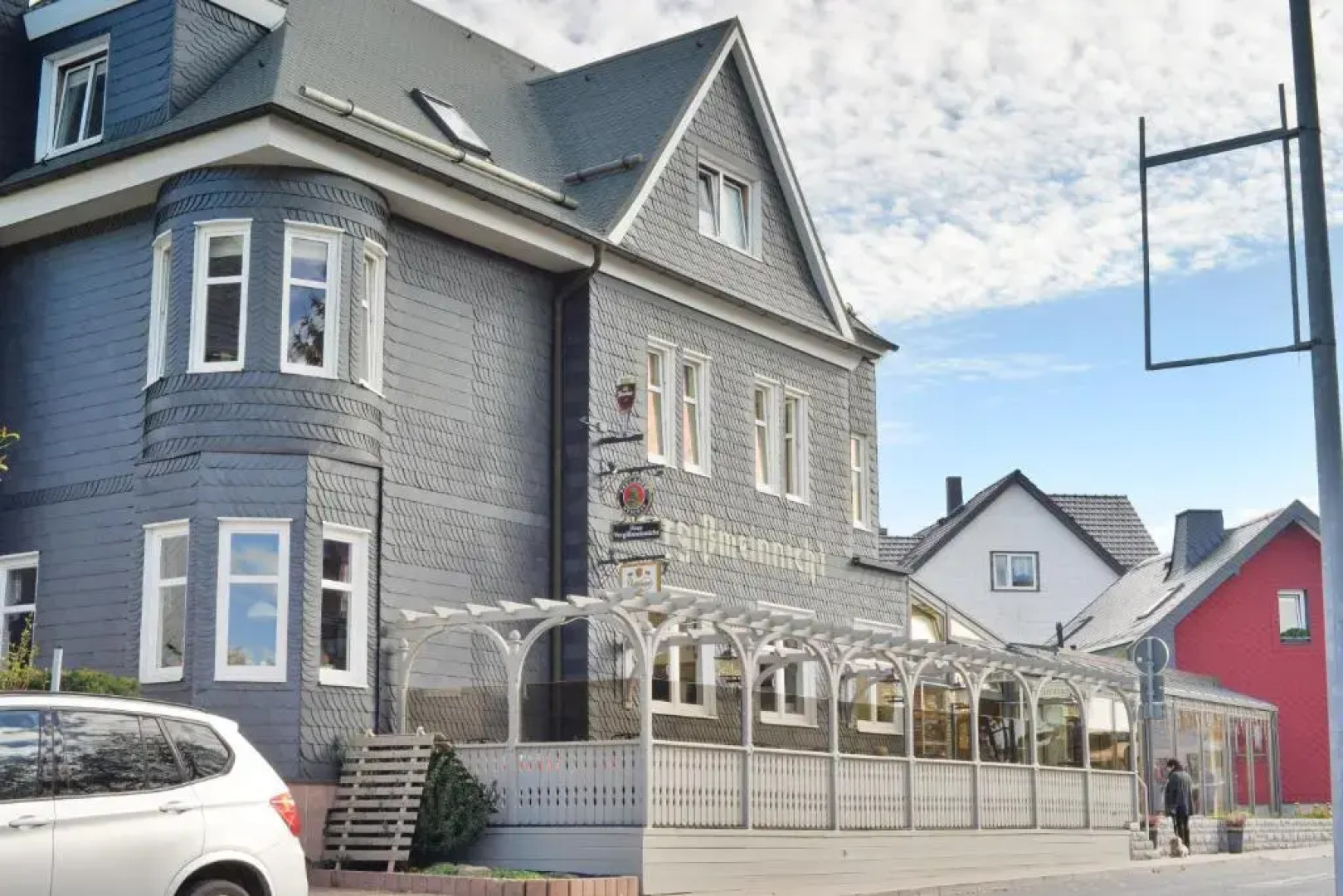 Haus Vergißmeinnicht