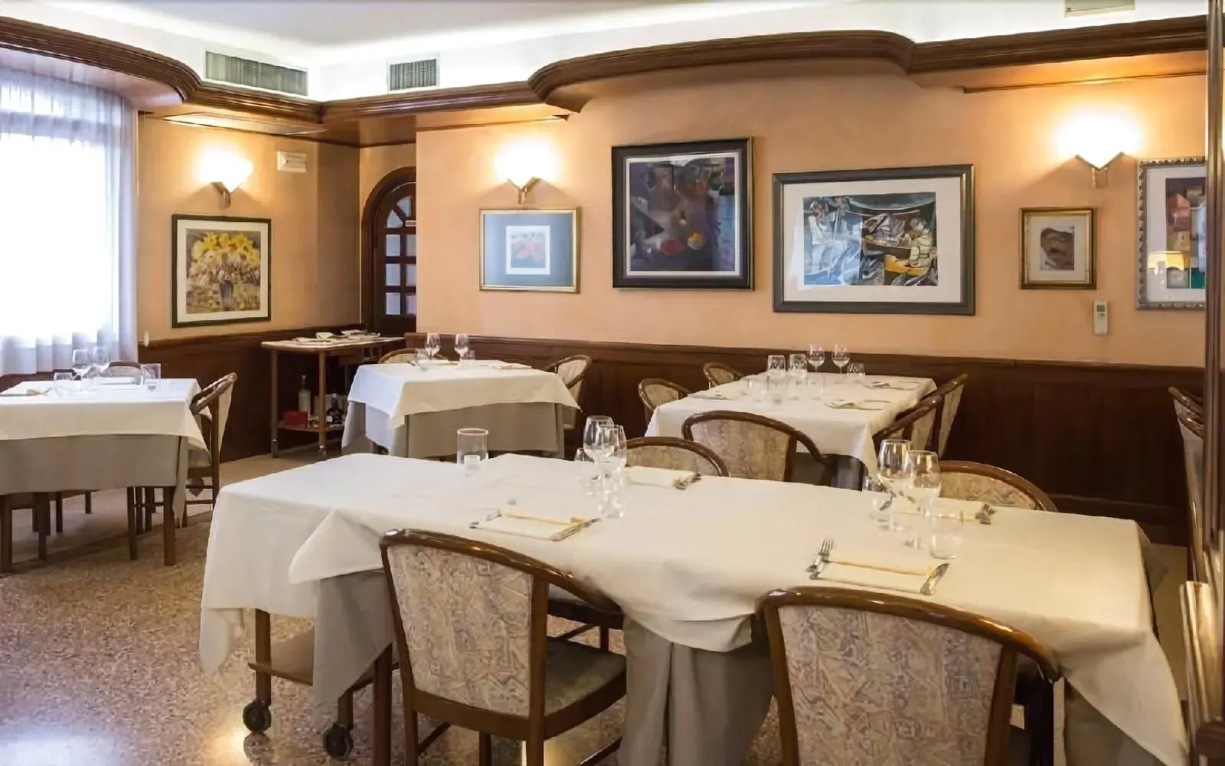 Hotel Ristorante Villa Monica