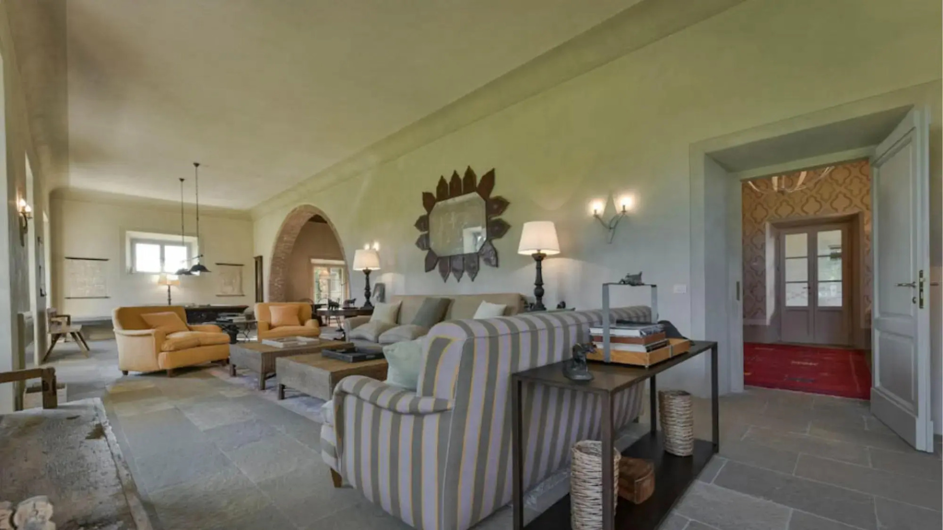 Amazing Luxury Villa at 15 Minutes From the Seaside-villa IL Serraglio