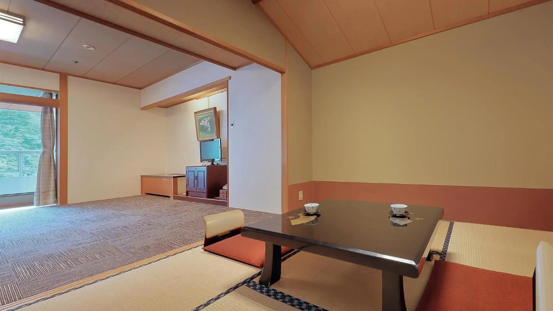 Hotel Sunshine Kinugawa