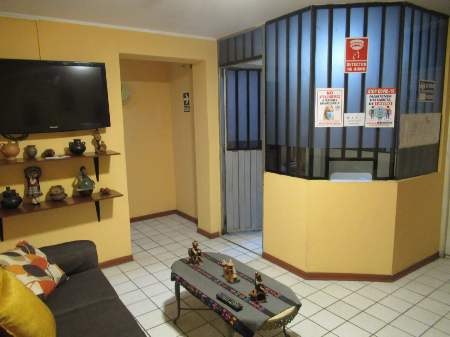 Kurmi Hostel Lima Airport